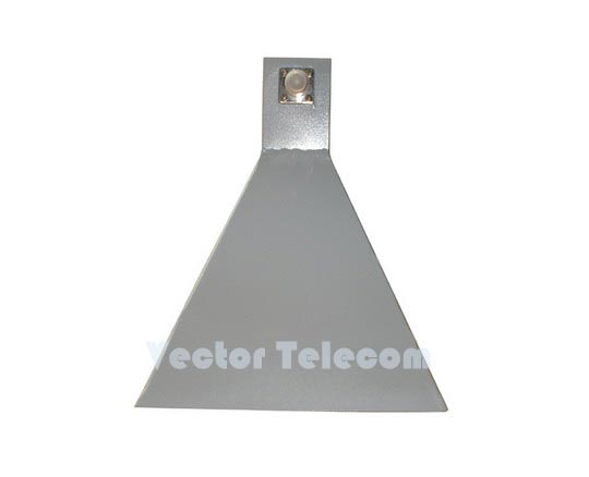 Standard Gain Horn Antenna with Built-in Coaxial Input