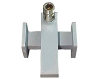 Crossguide Directional Coupler - 2 WG Ports & 1 Coax Port