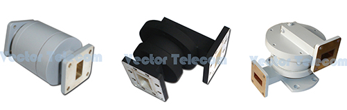 Waveguide Single Channel Rotary Joint